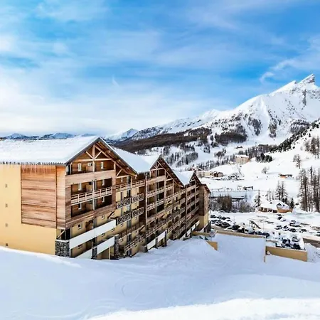 2 Pieces 4/6 Personnes Mae-4104 Appartement